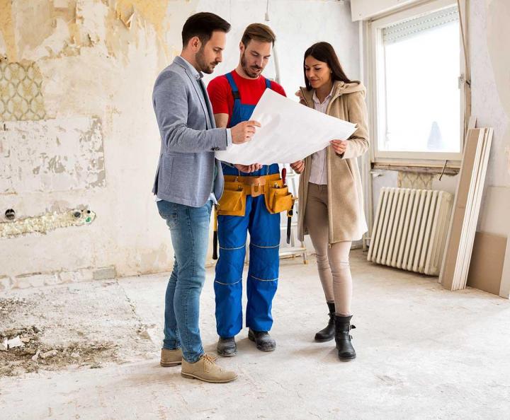 Coordination de travaux Lorient