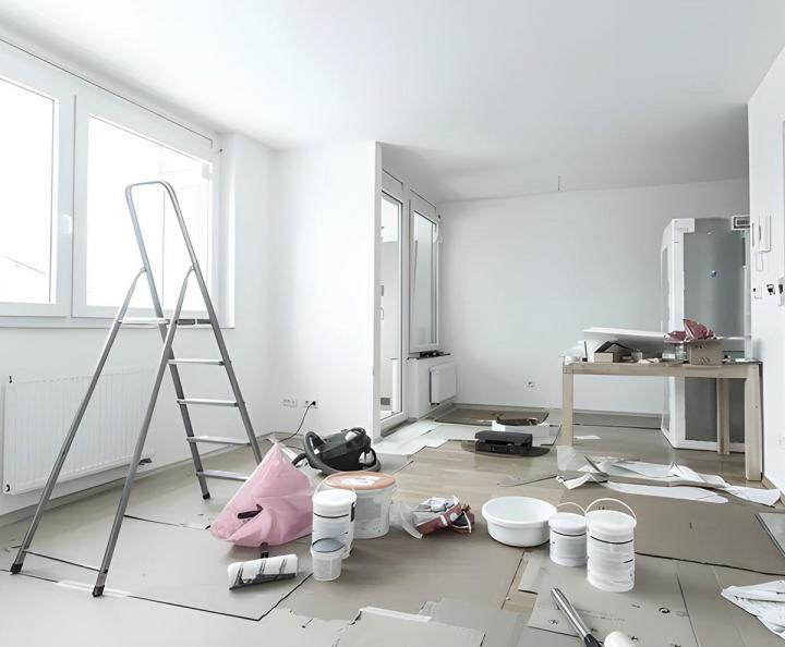 Rénovation intérieure Lorient