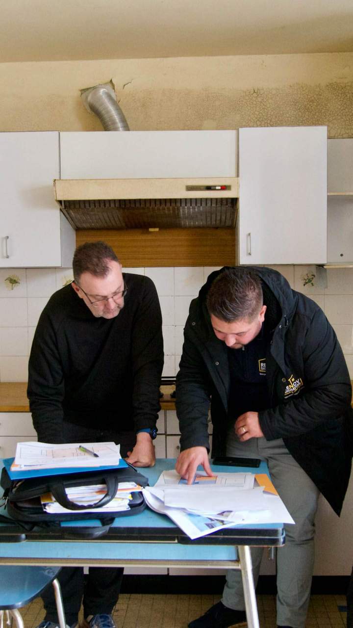 Coordination de travaux Lorient