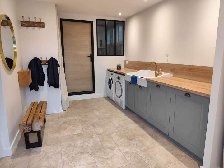 Travaux de rénovation intérieure Lorient