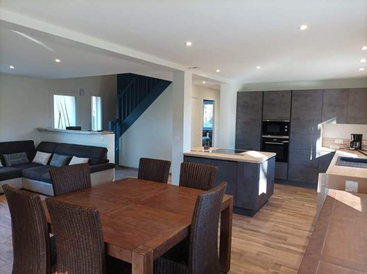 Agrandissement de maison Lorient