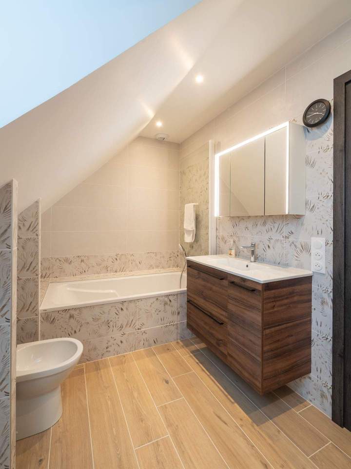 Travaux de rénovation Lorient