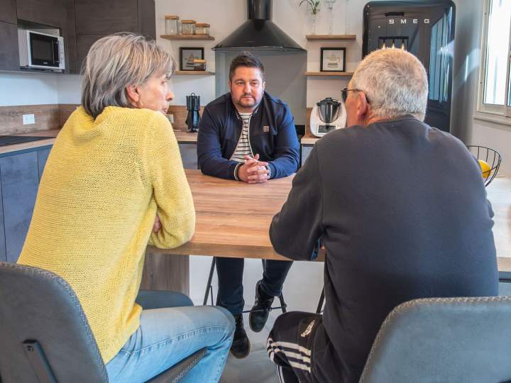 Spécialiste en coordination de travaux de rénovation