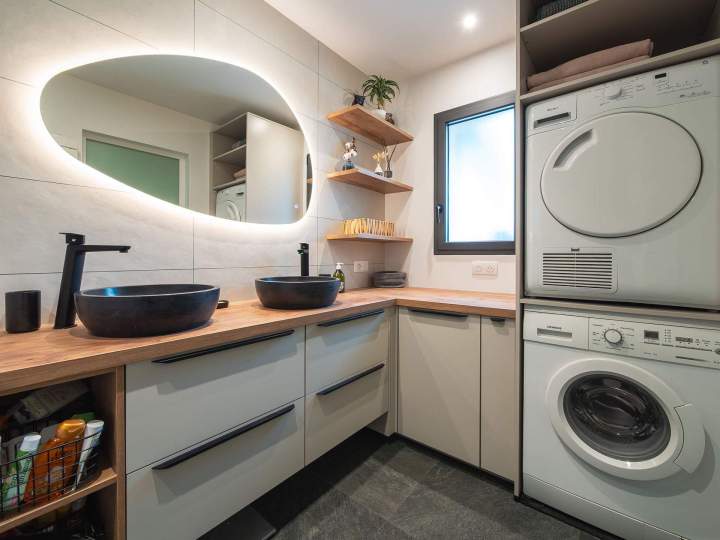 Travaux de rénovation intérieure Lorient