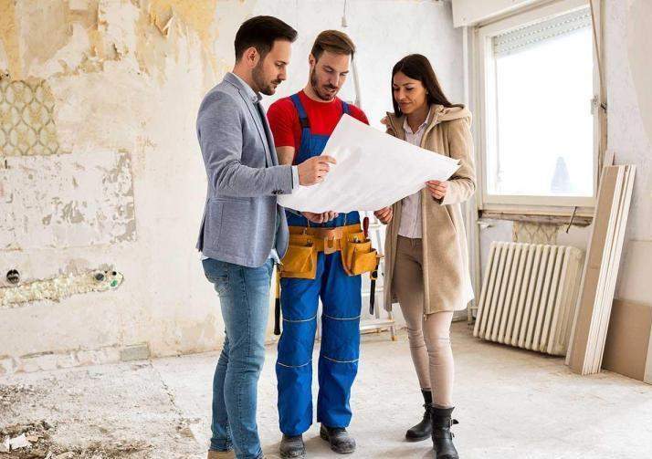 Pour le bon déroulement de vos travaux